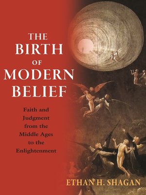 cover image of The Birth of Modern Belief